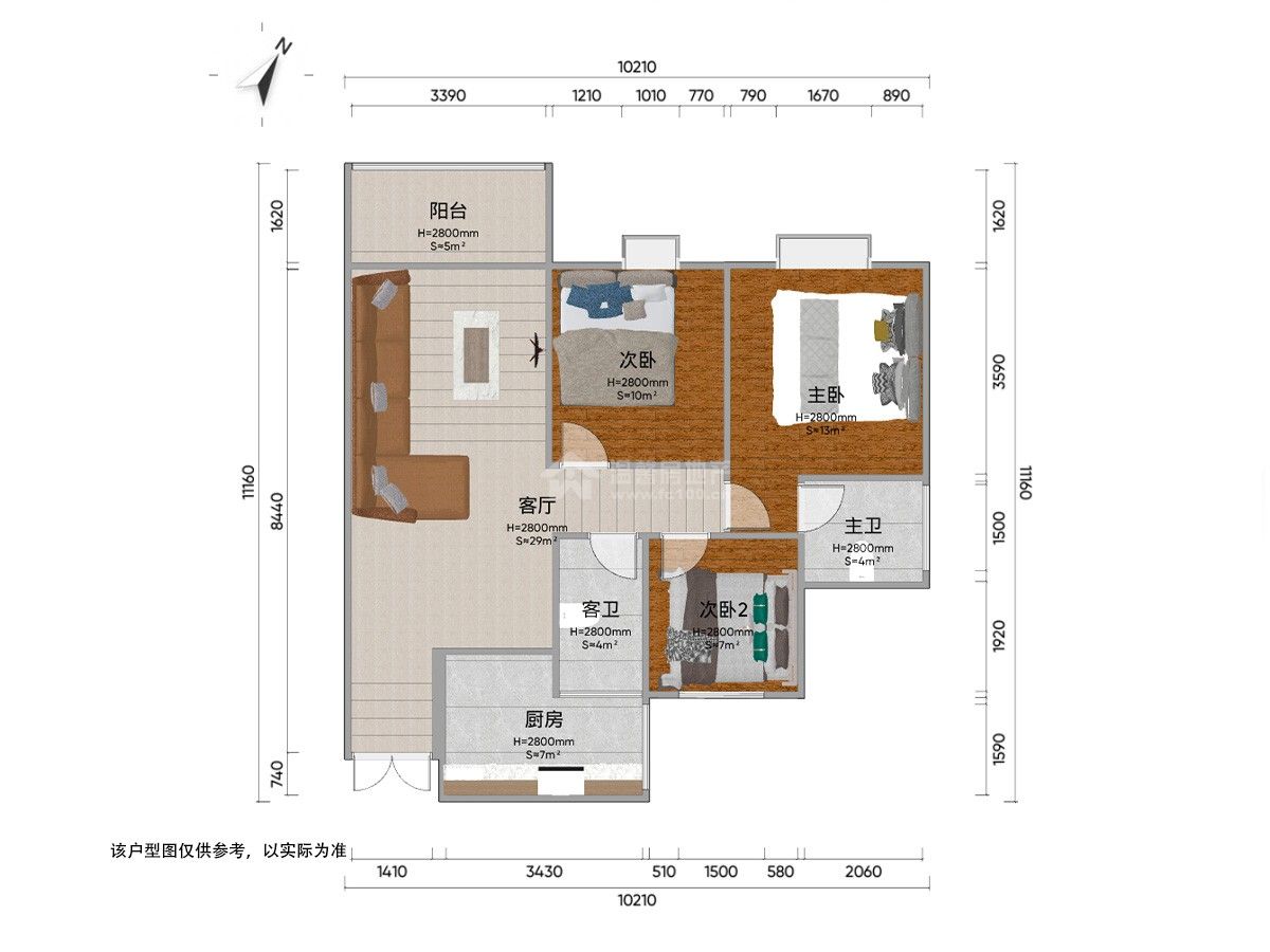 M-44174二手房图片