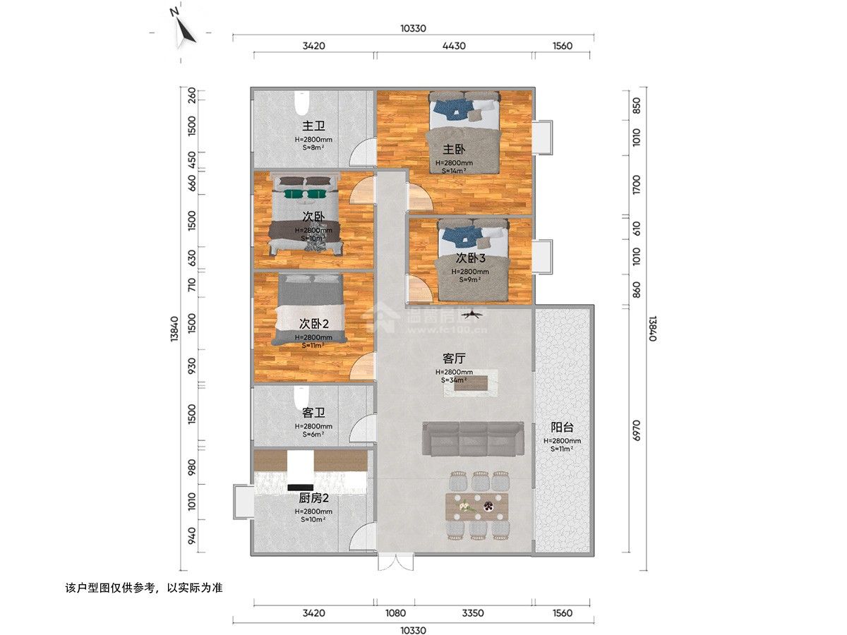 M-44180二手房图片