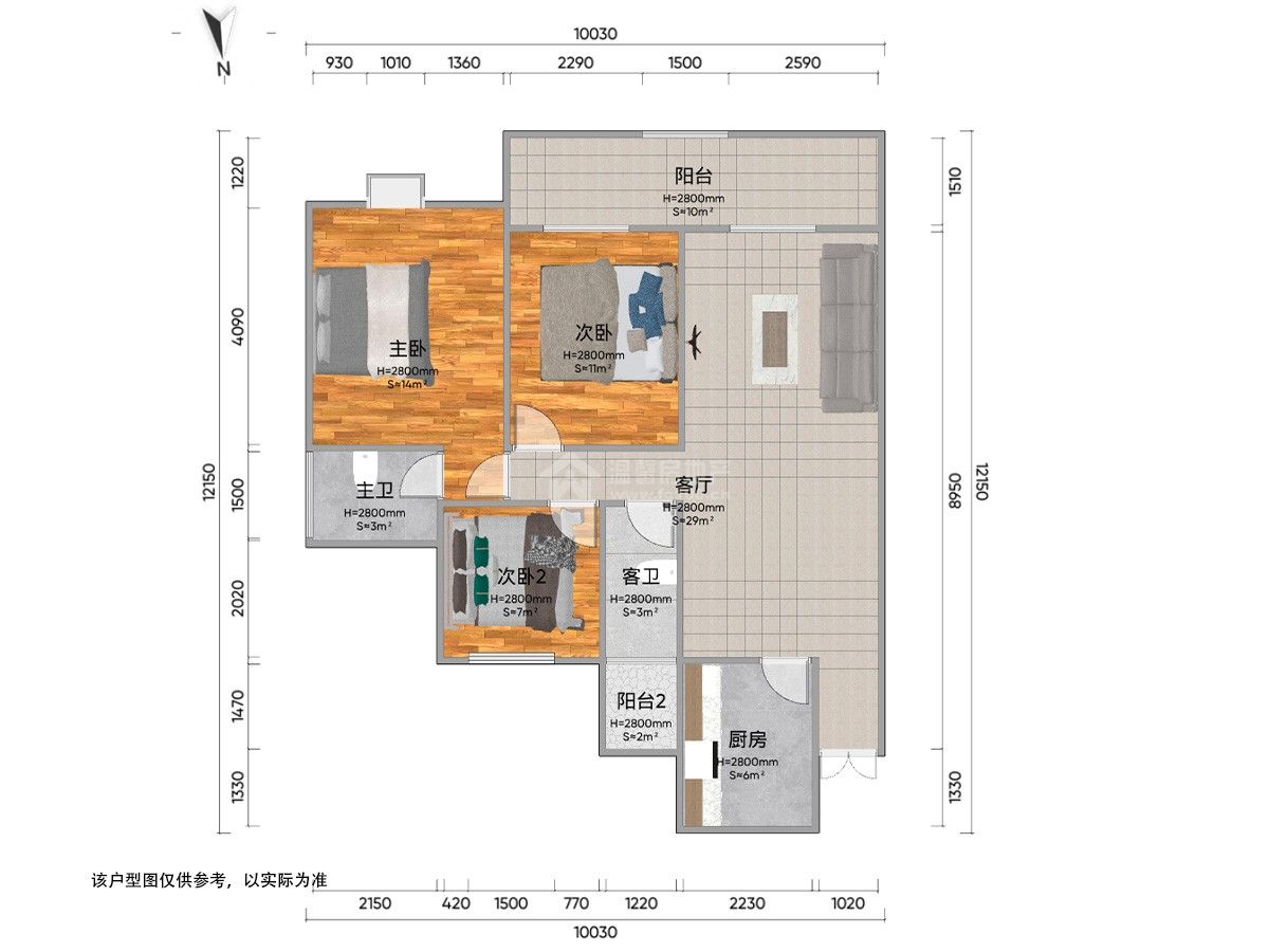 M-44182二手房图片