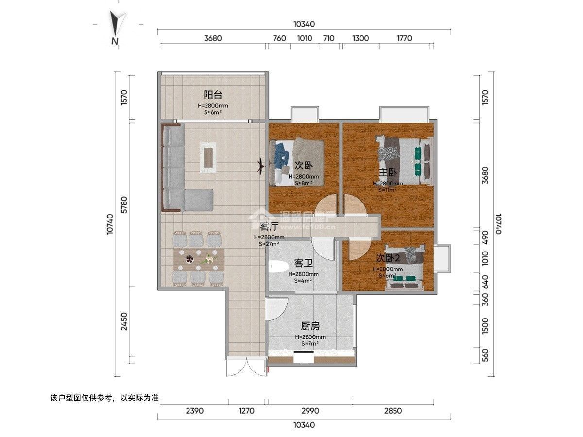 M-44190二手房图片