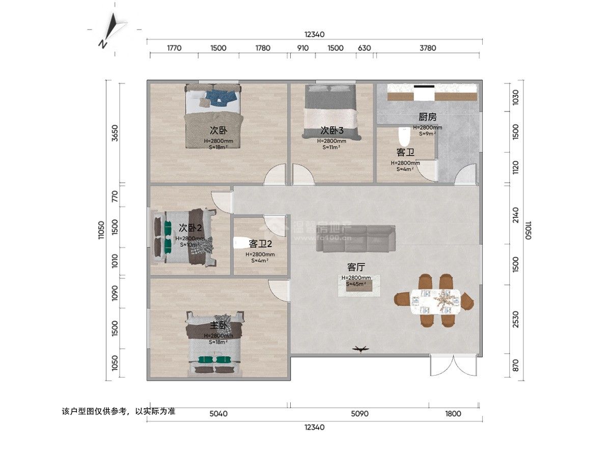M-44191二手房图片
