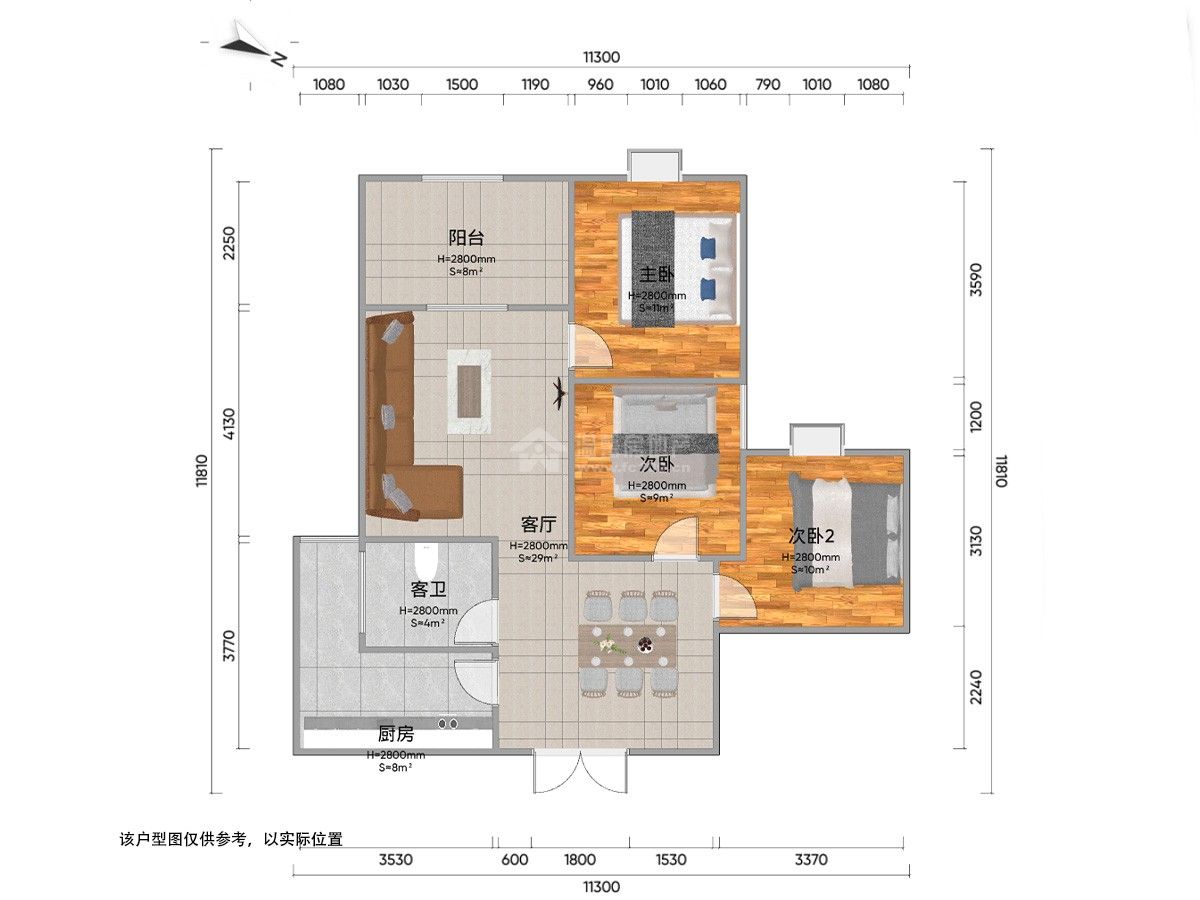 M-44192二手房图片