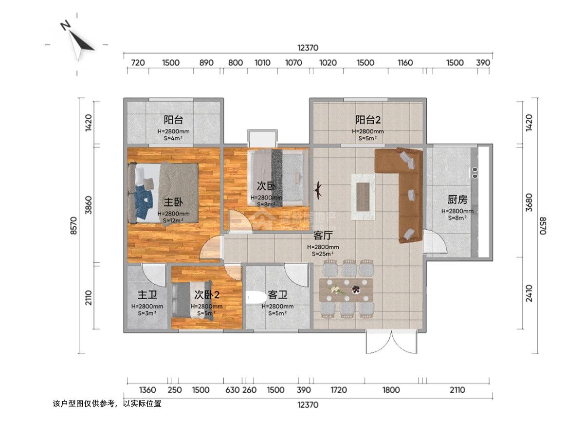 M-44193二手房图片
