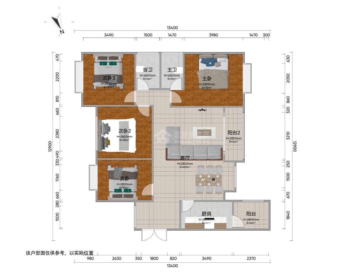 M-44218二手房图片