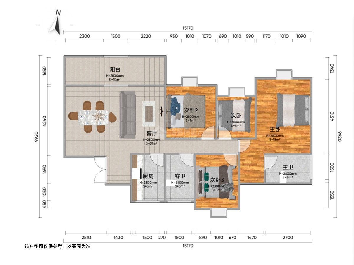 M-44242二手房图片