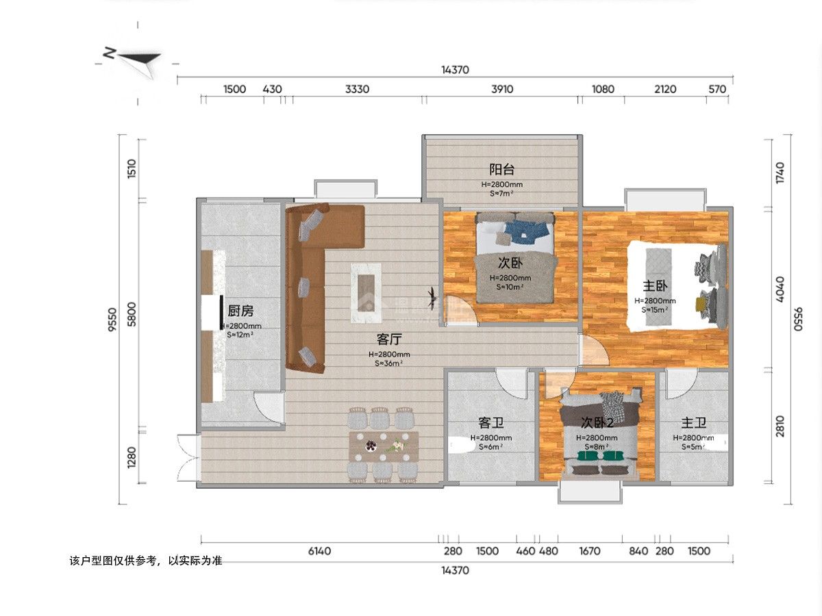 M-44246二手房图片
