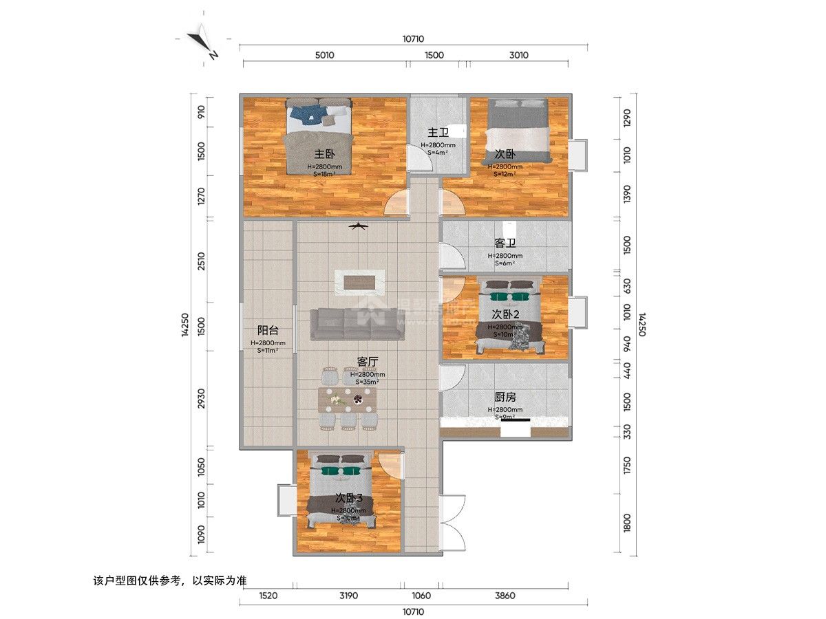 M-44268二手房图片