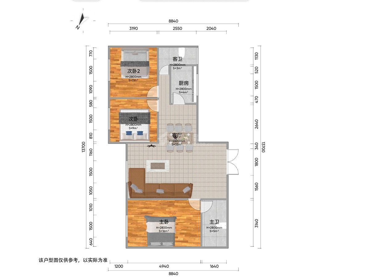 M-44272二手房图片