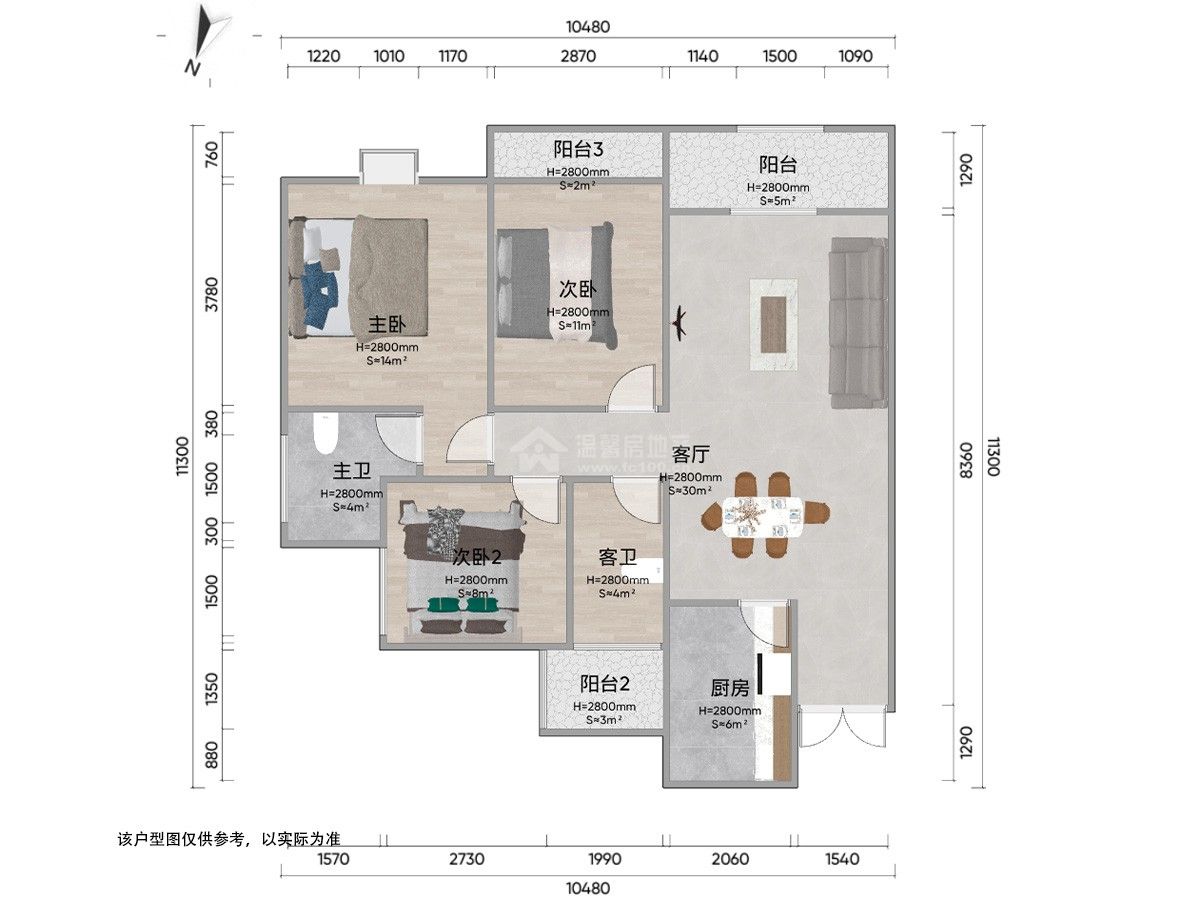 M-44291二手房图片