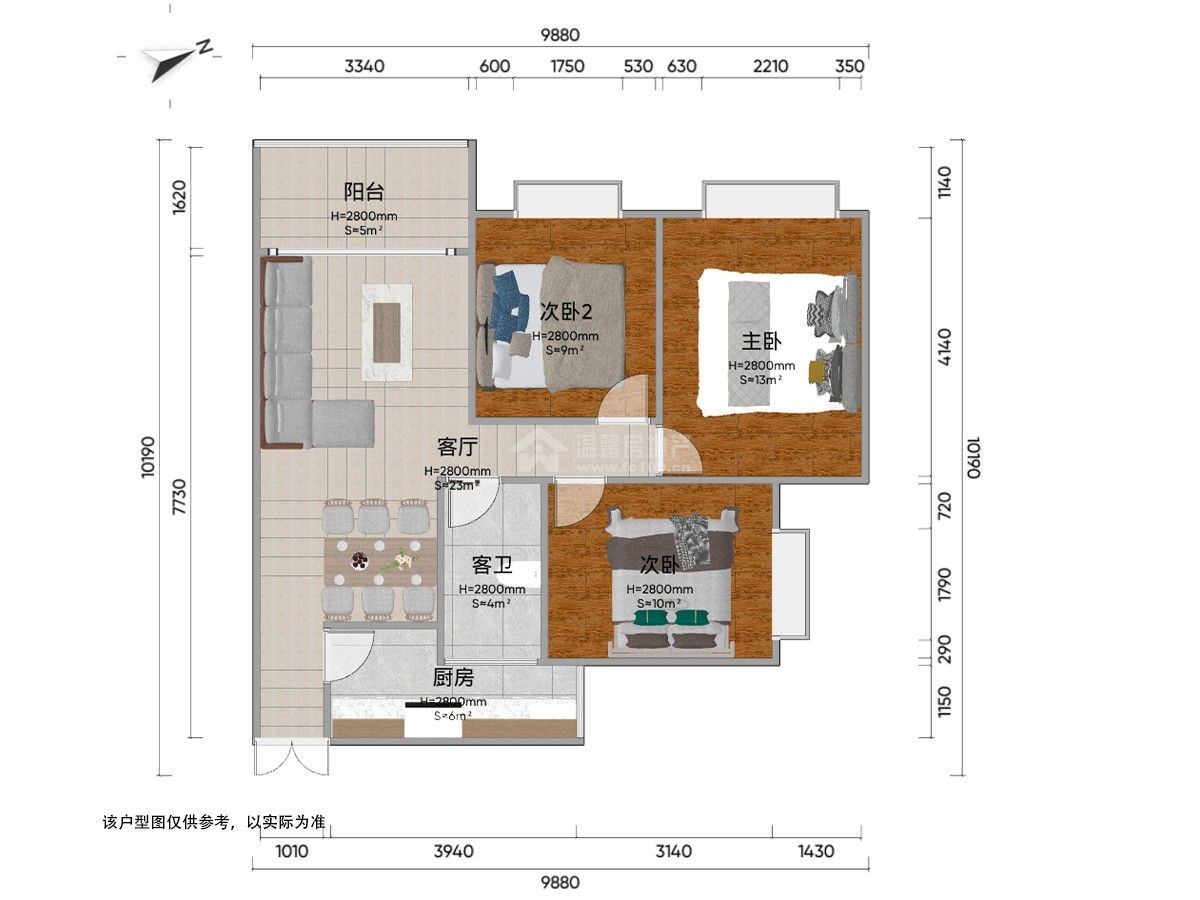 M-44312二手房图片