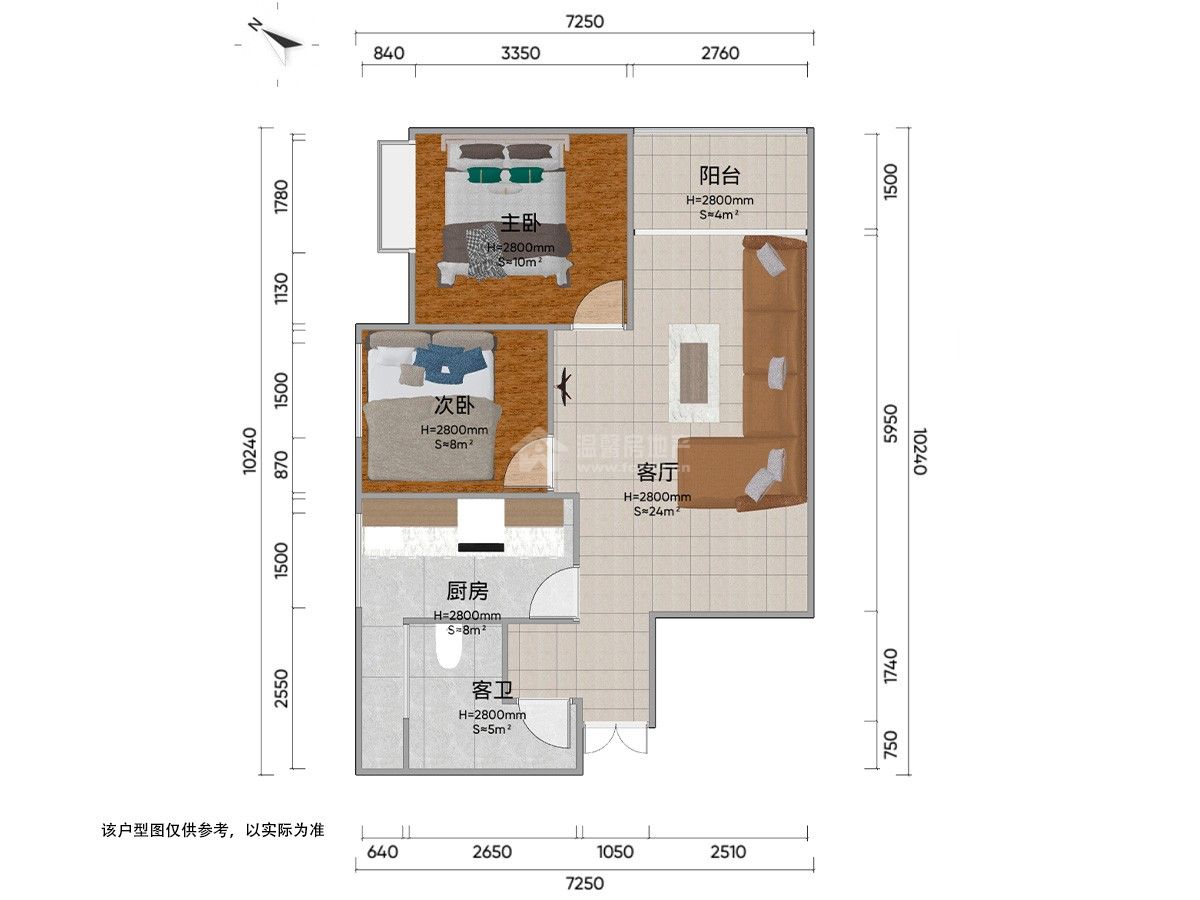 M-44414二手房图片