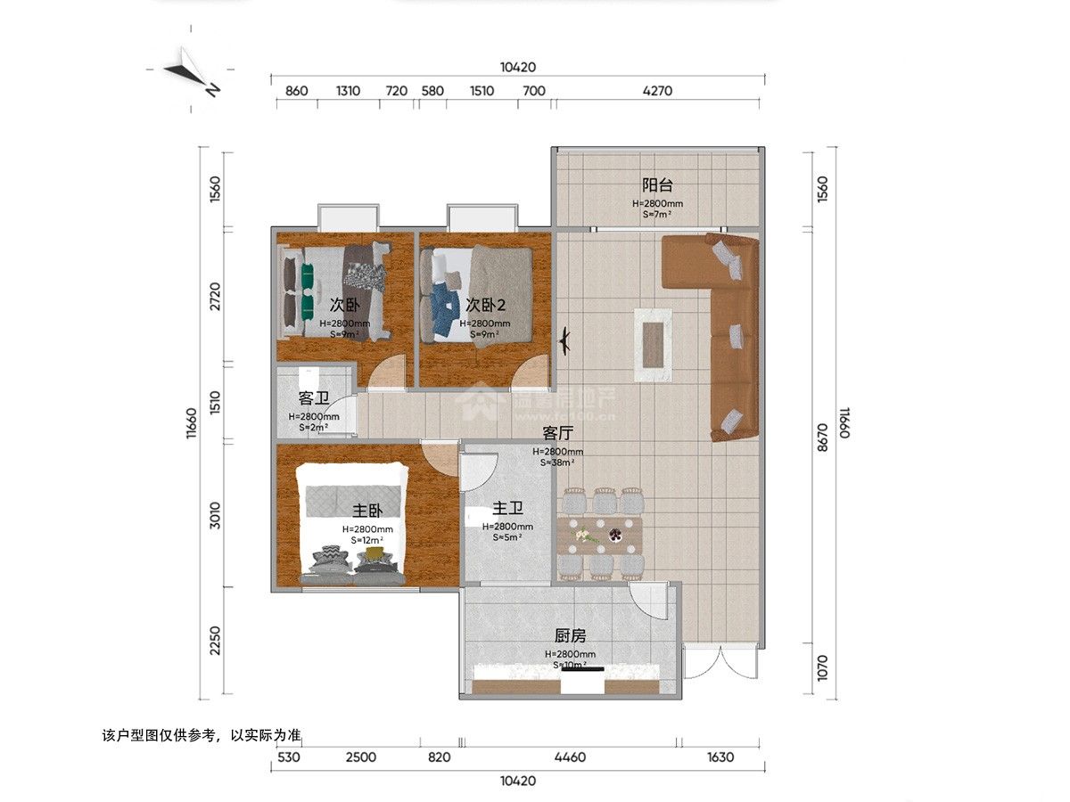 M-44419二手房图片