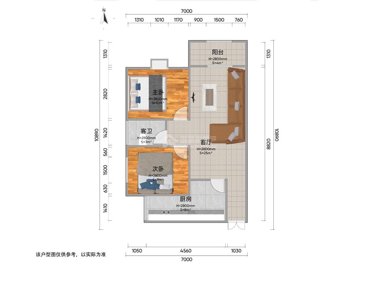 M-44437二手房图片