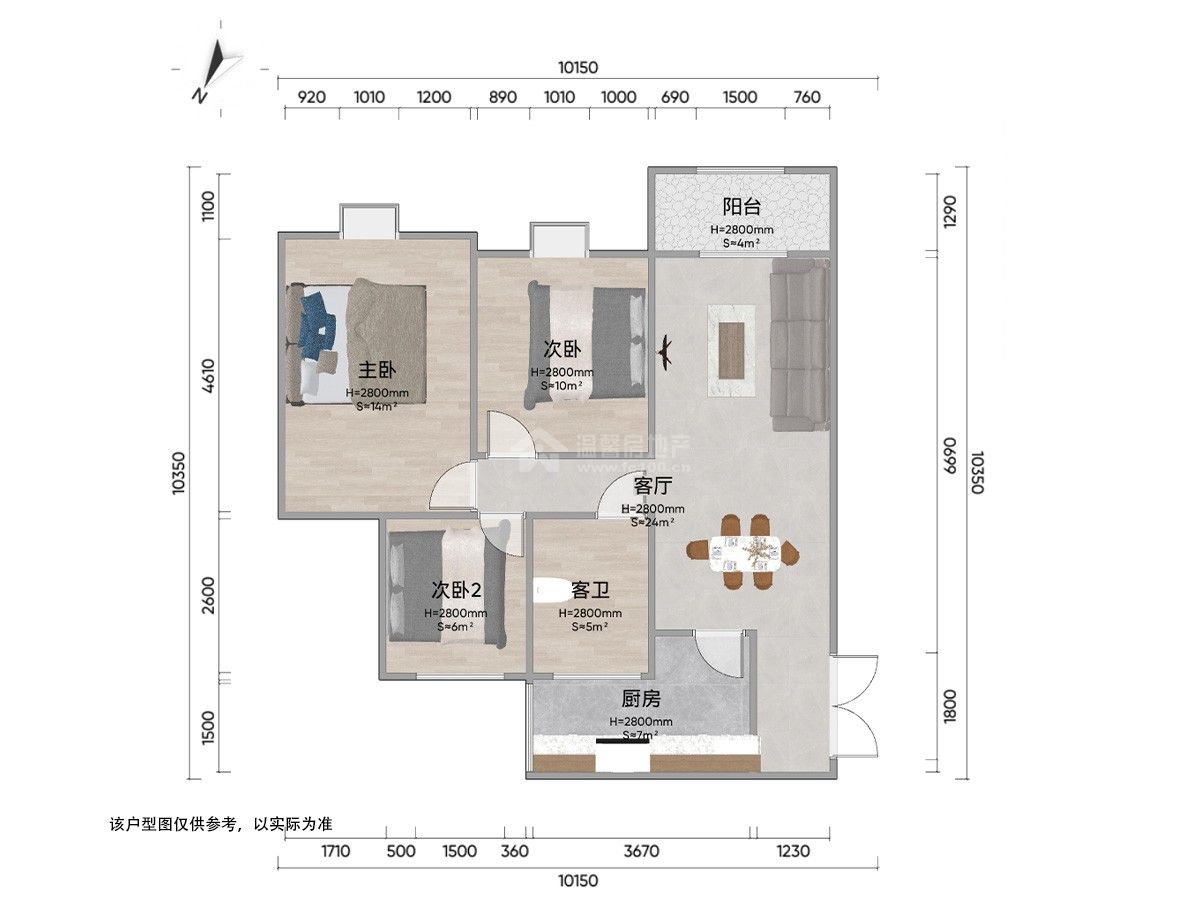 M-44466二手房图片