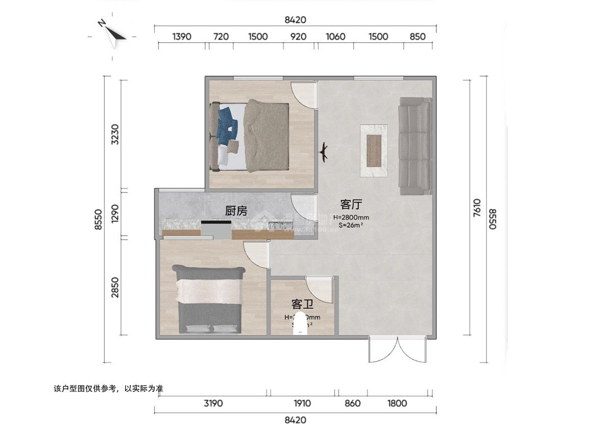 M-44471二手房图片