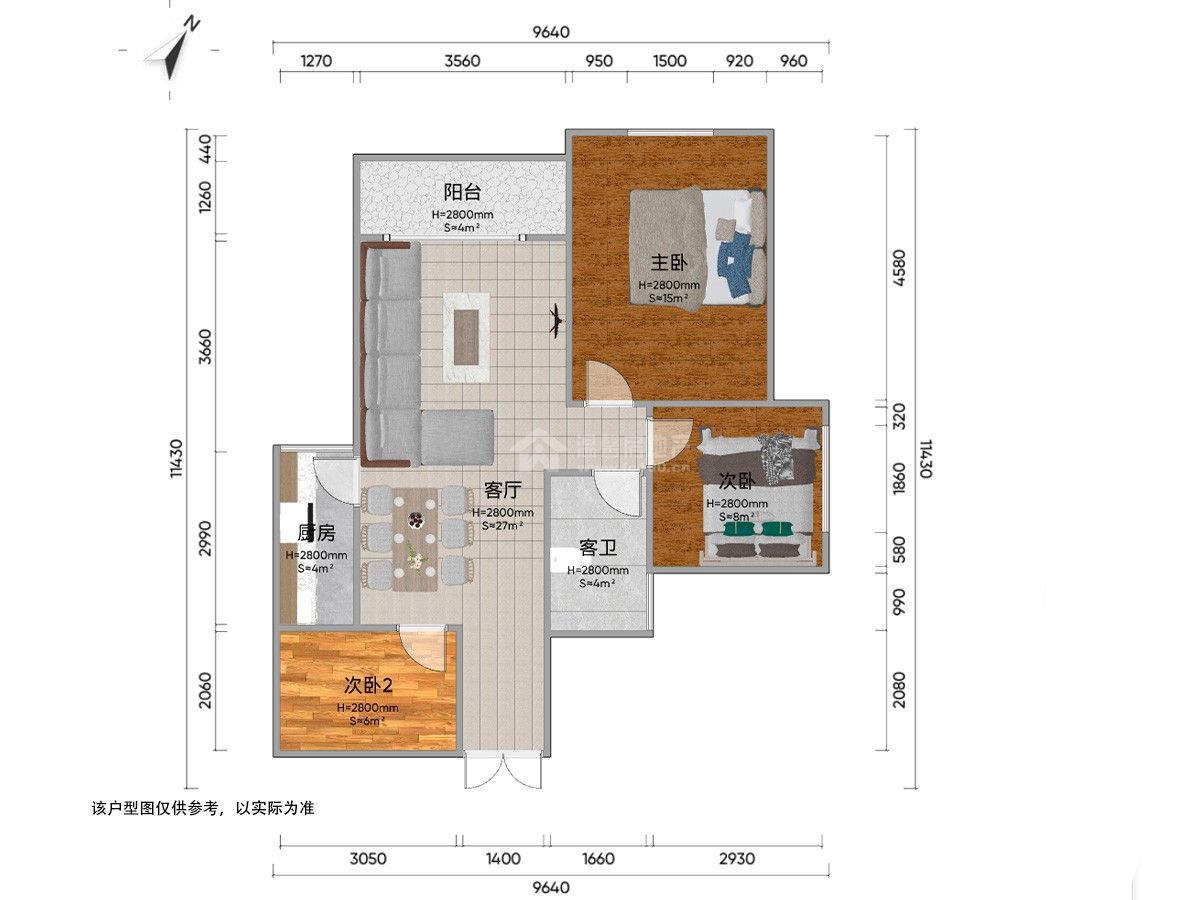 M-44518二手房图片