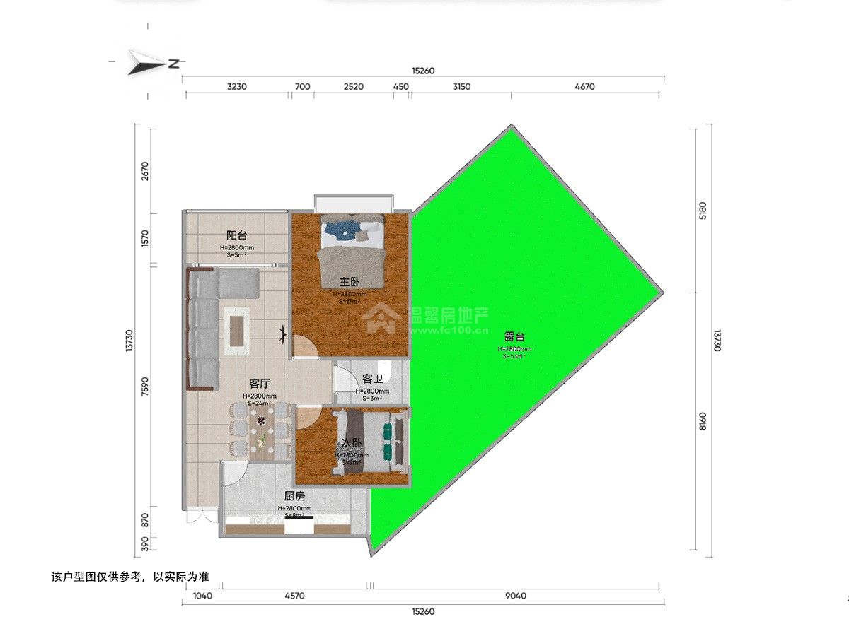 M-44532二手房图片