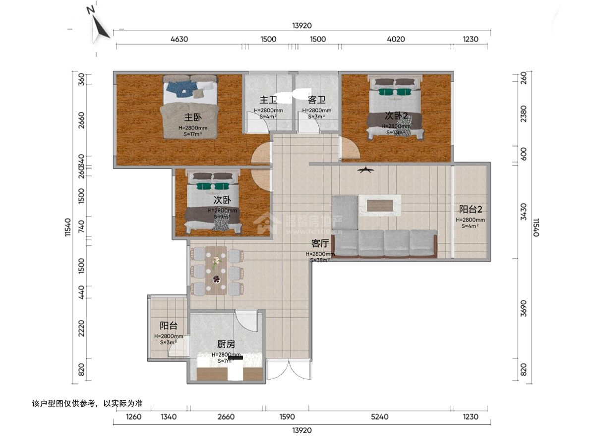 M-44559二手房图片
