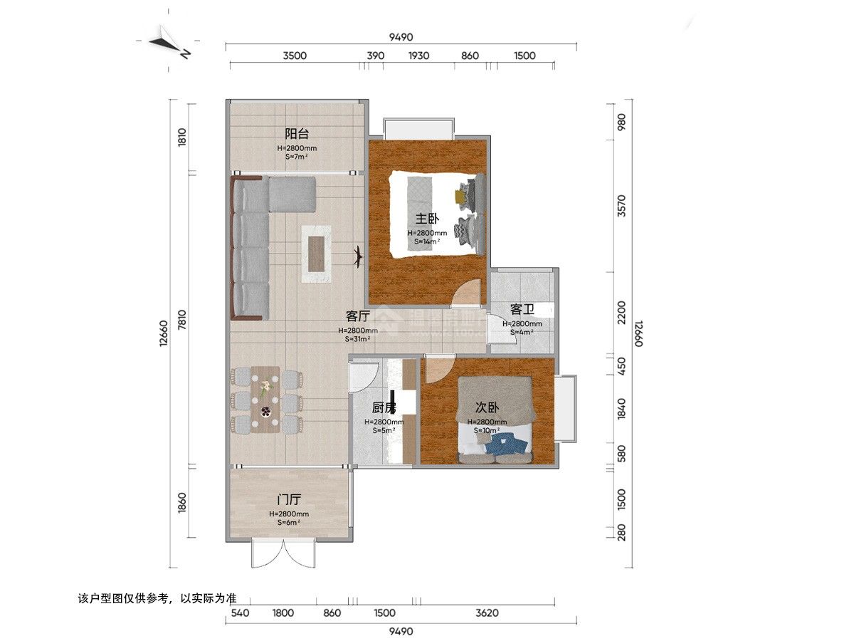 M-44567二手房图片