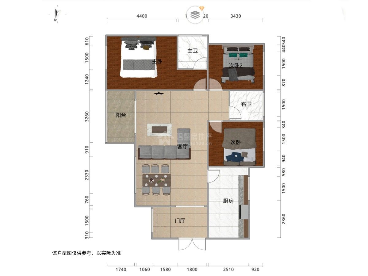 M-44569二手房图片