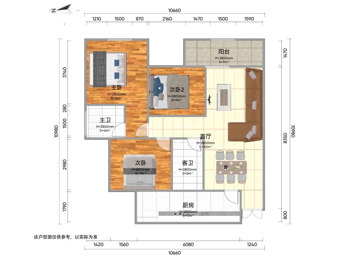 M-44570二手房图片