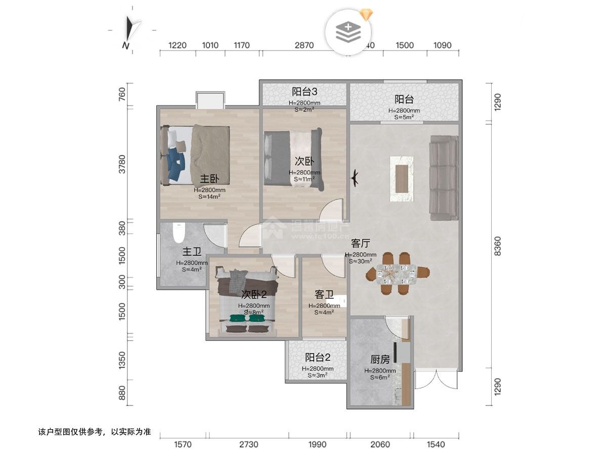 M-44579二手房图片