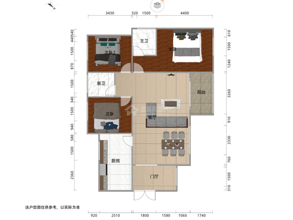 M-44593二手房图片