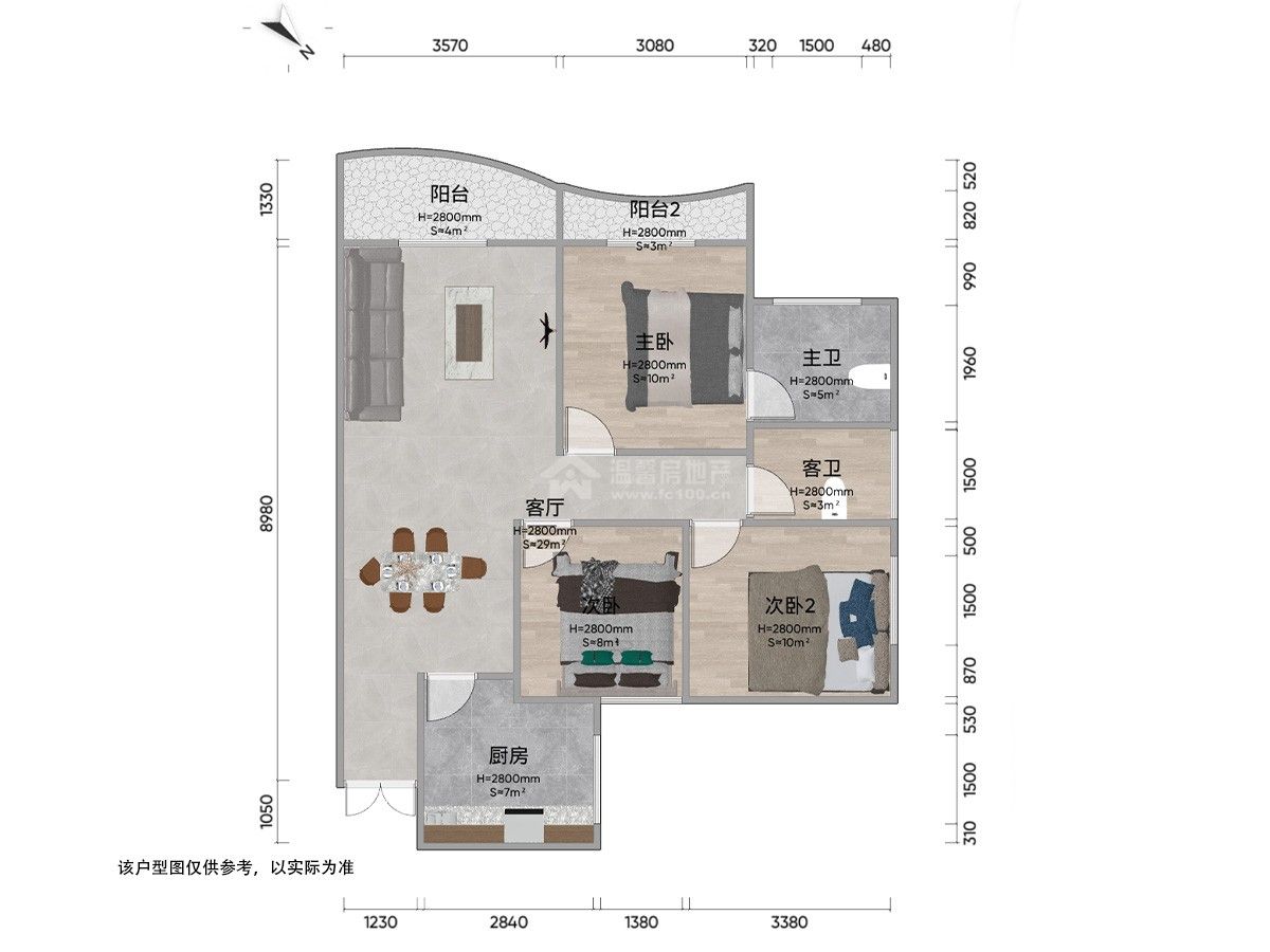 M-44596二手房图片