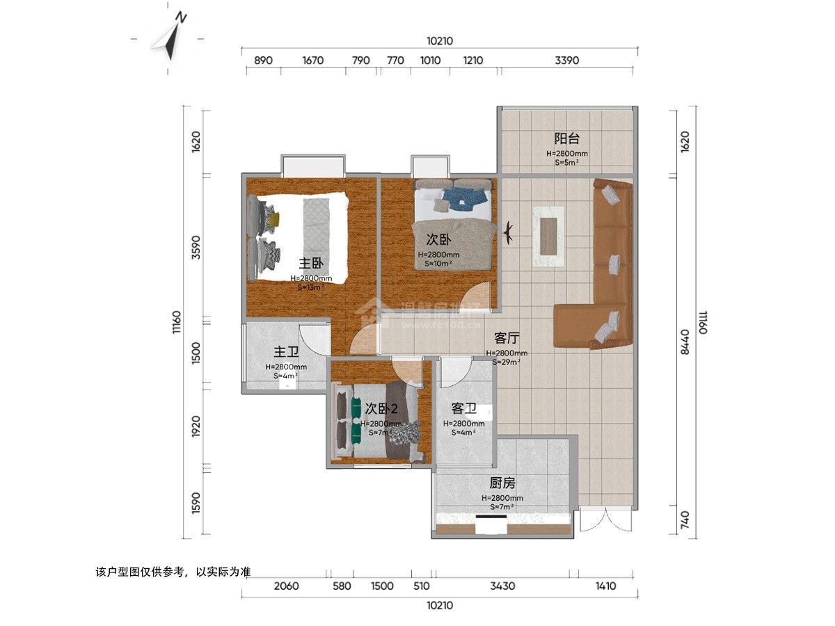 M-44640二手房图片