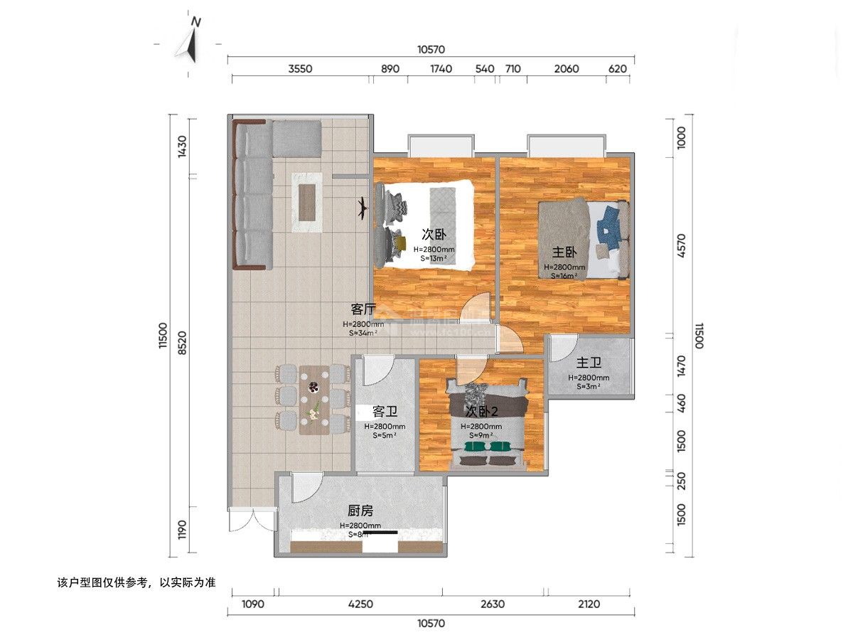 M-44650二手房图片