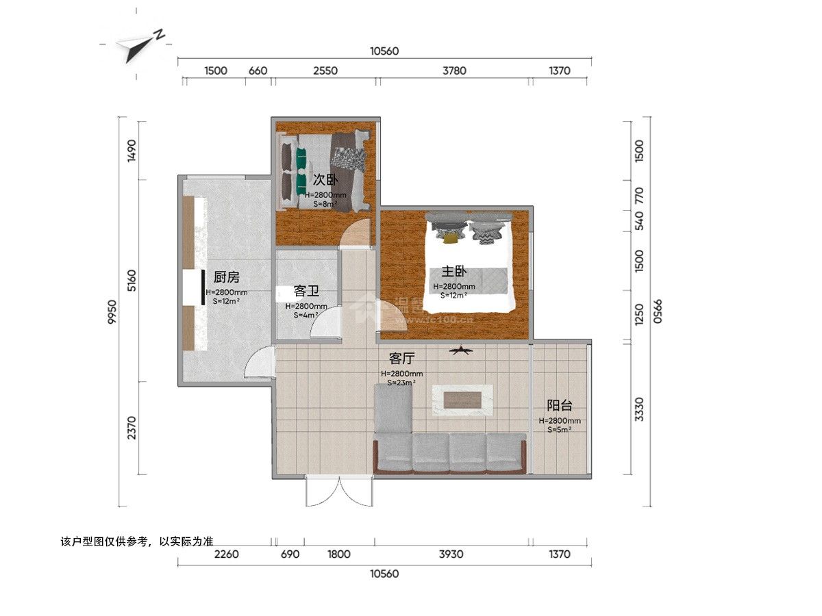M-44670二手房图片