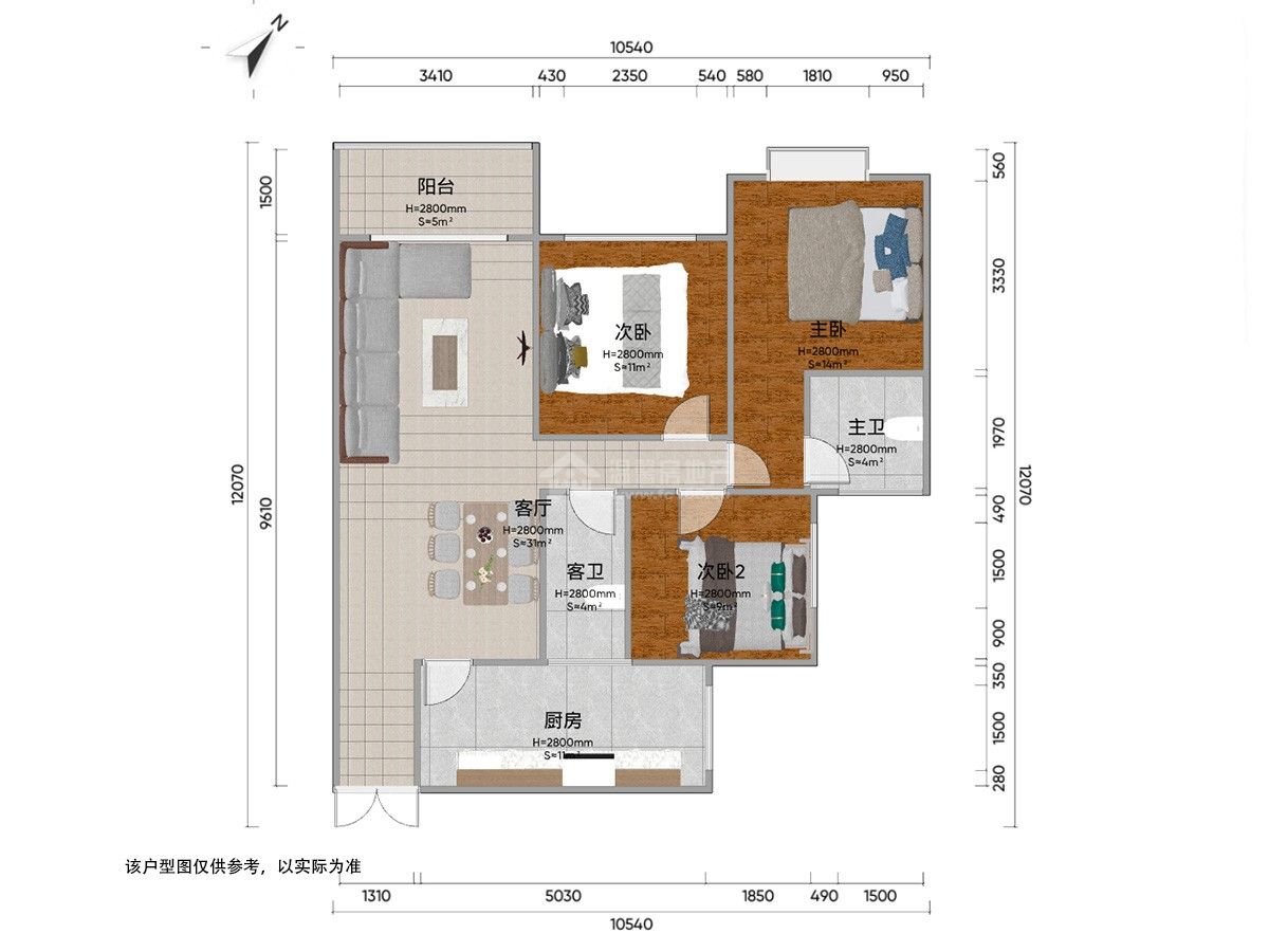 M-44679二手房图片