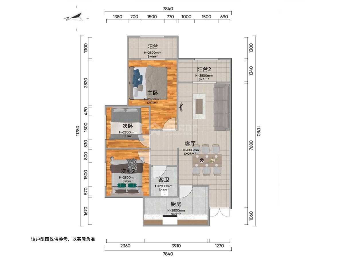 M-44700二手房图片
