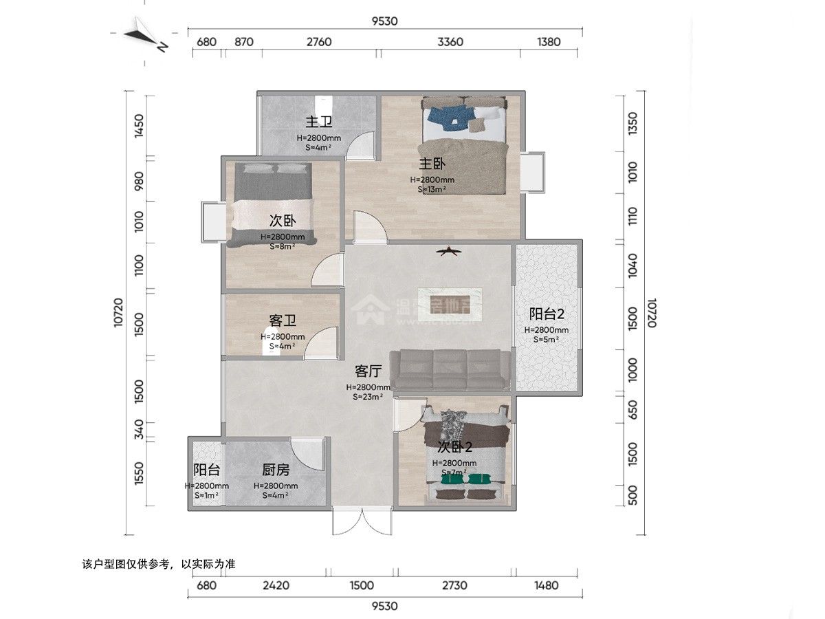 M-44722二手房图片