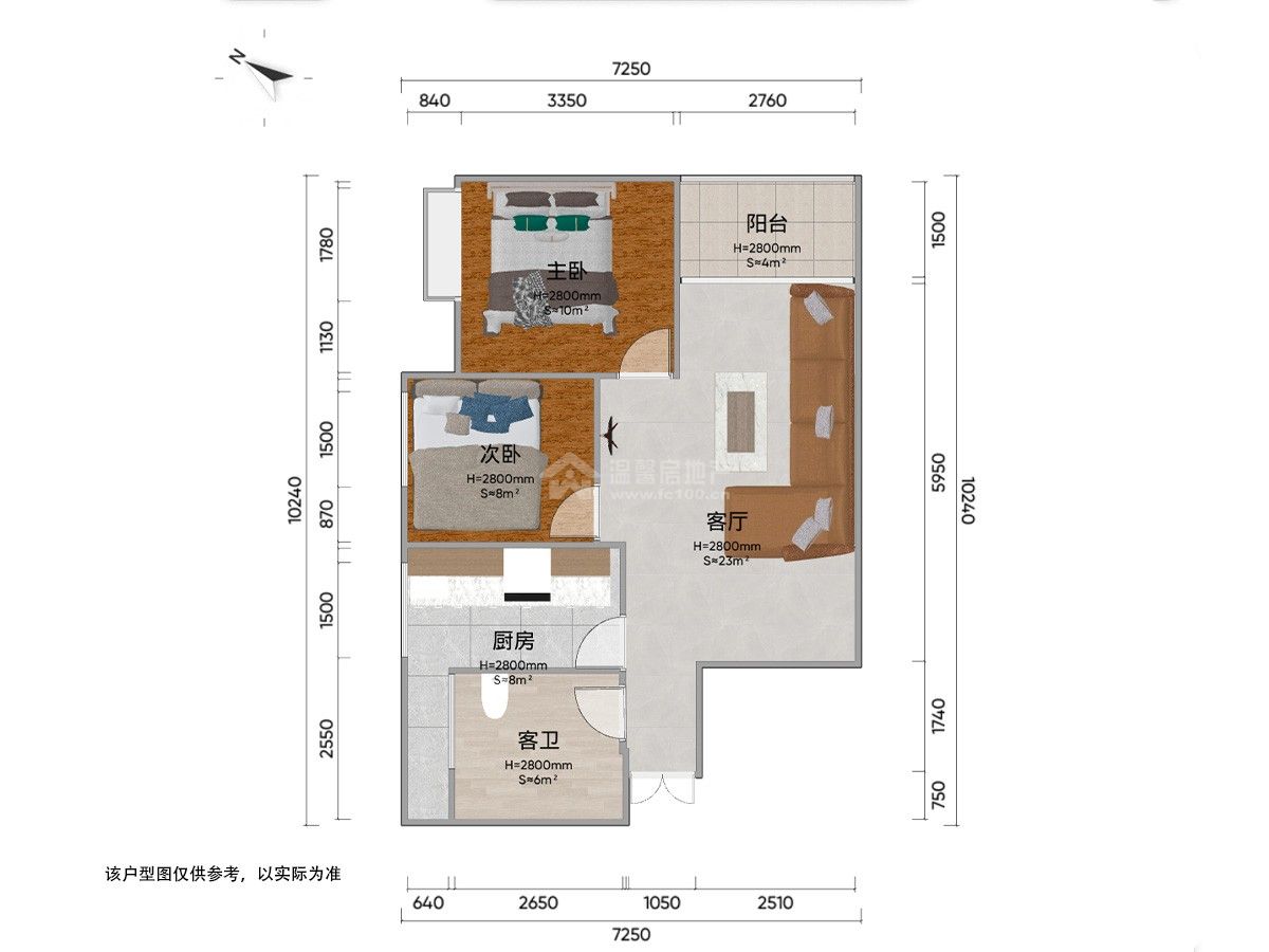 M-44771二手房图片