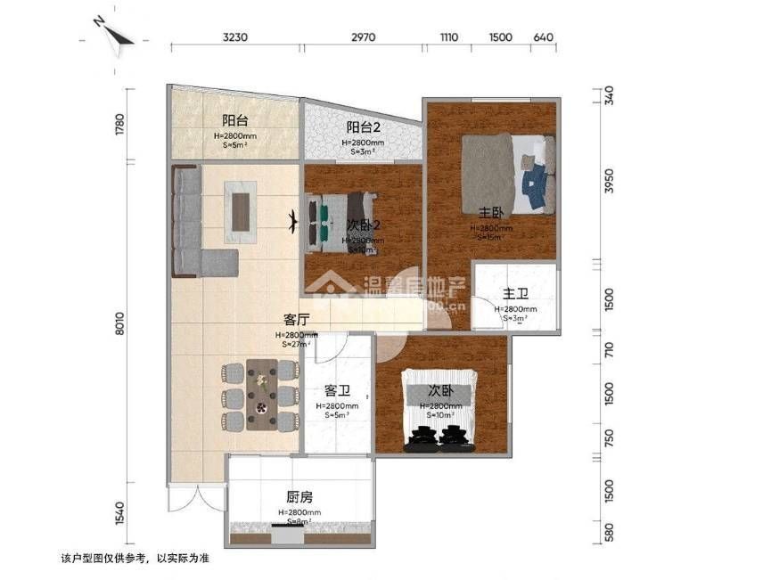 M-44808二手房图片