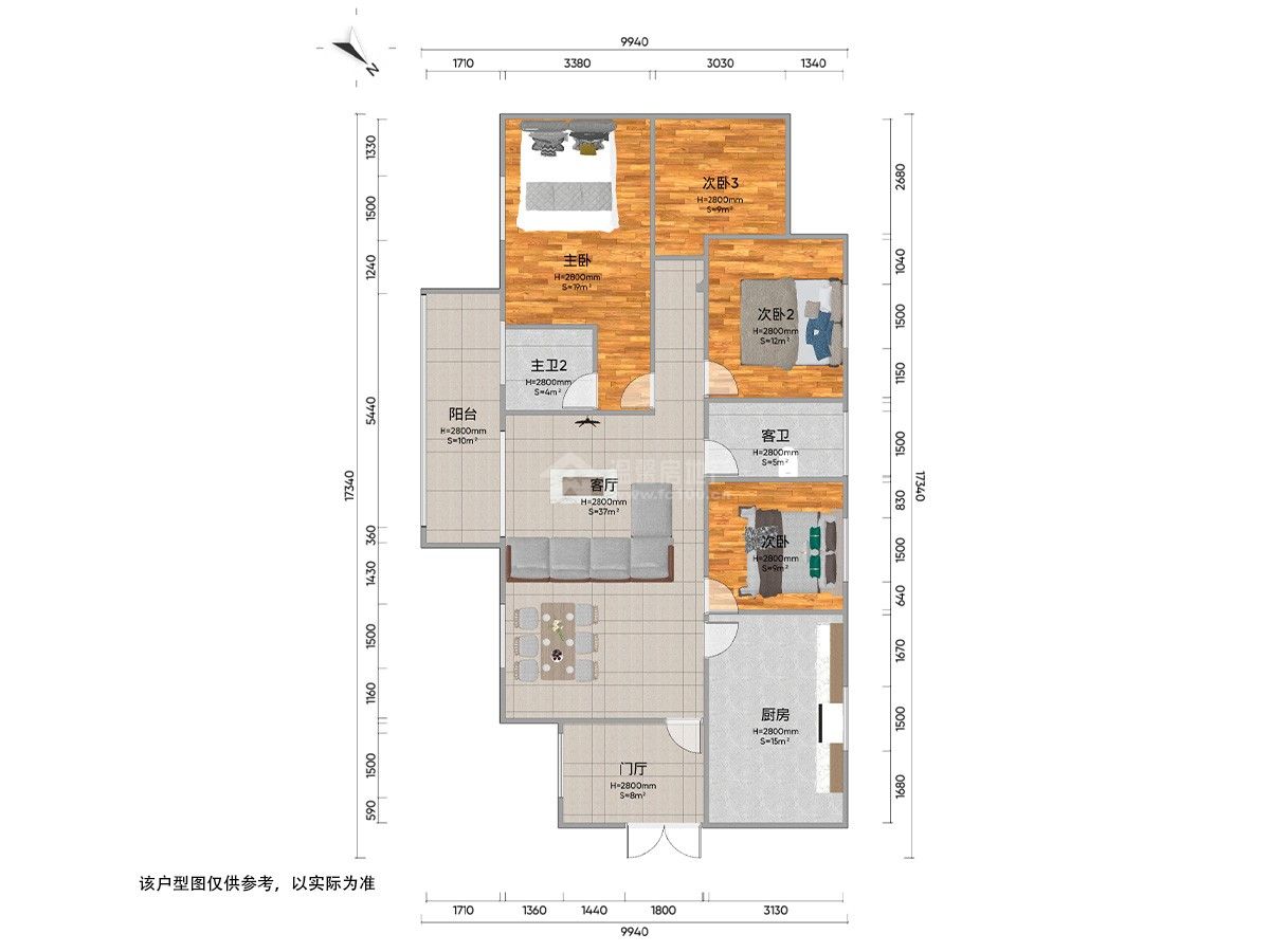 M-44830二手房图片