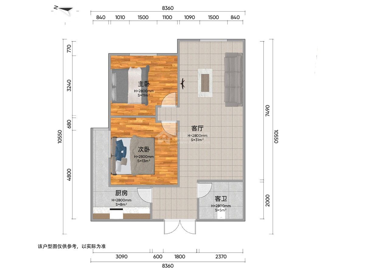 M-44842二手房图片