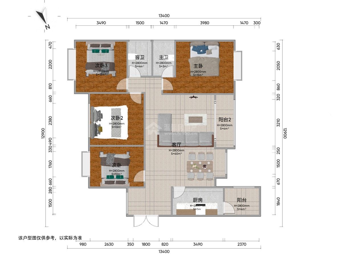 M-44843二手房图片