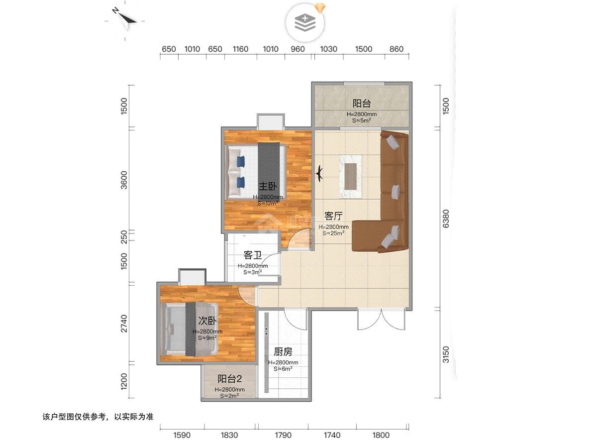 M-44845二手房图片