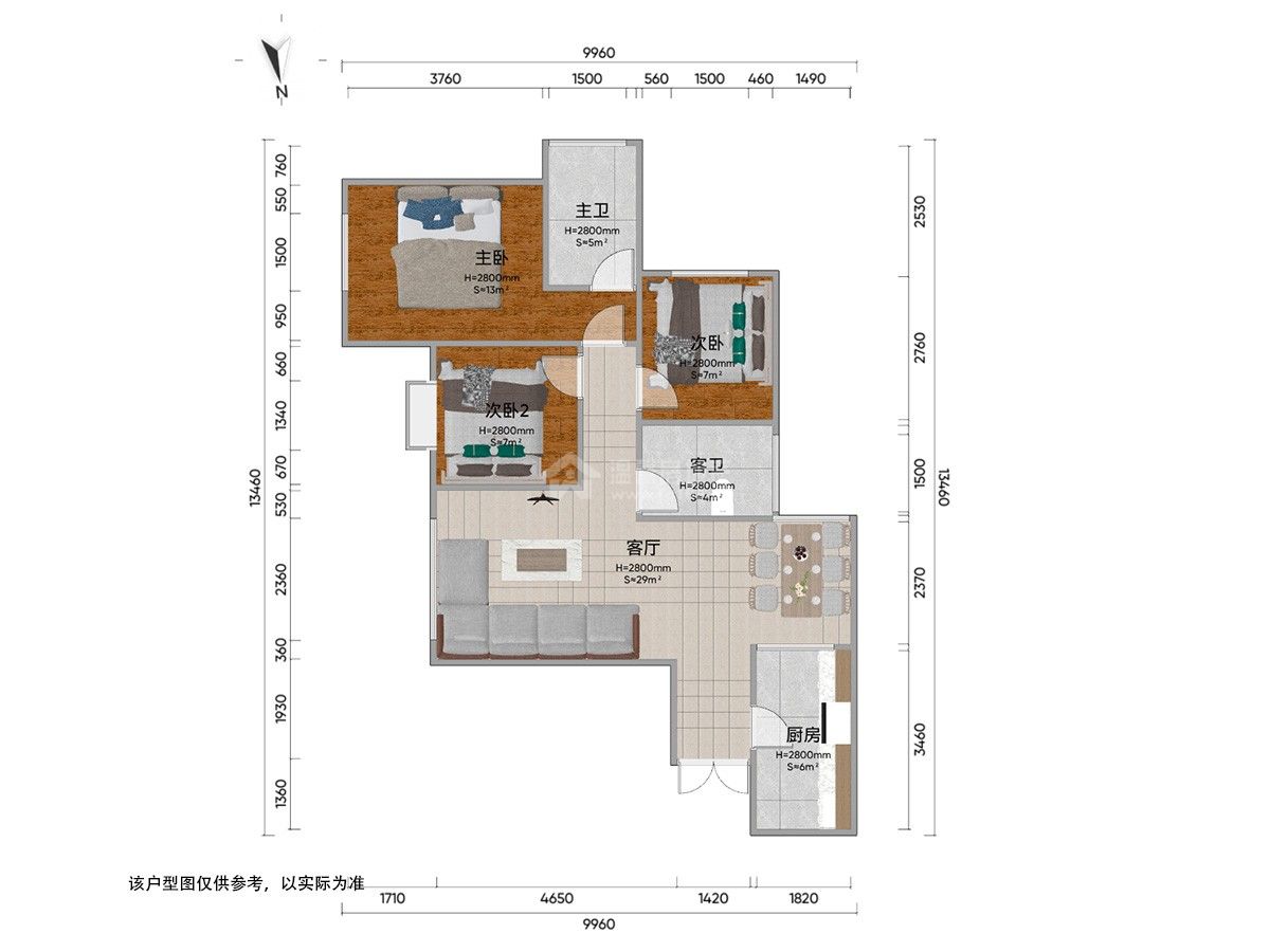 M-44849二手房图片
