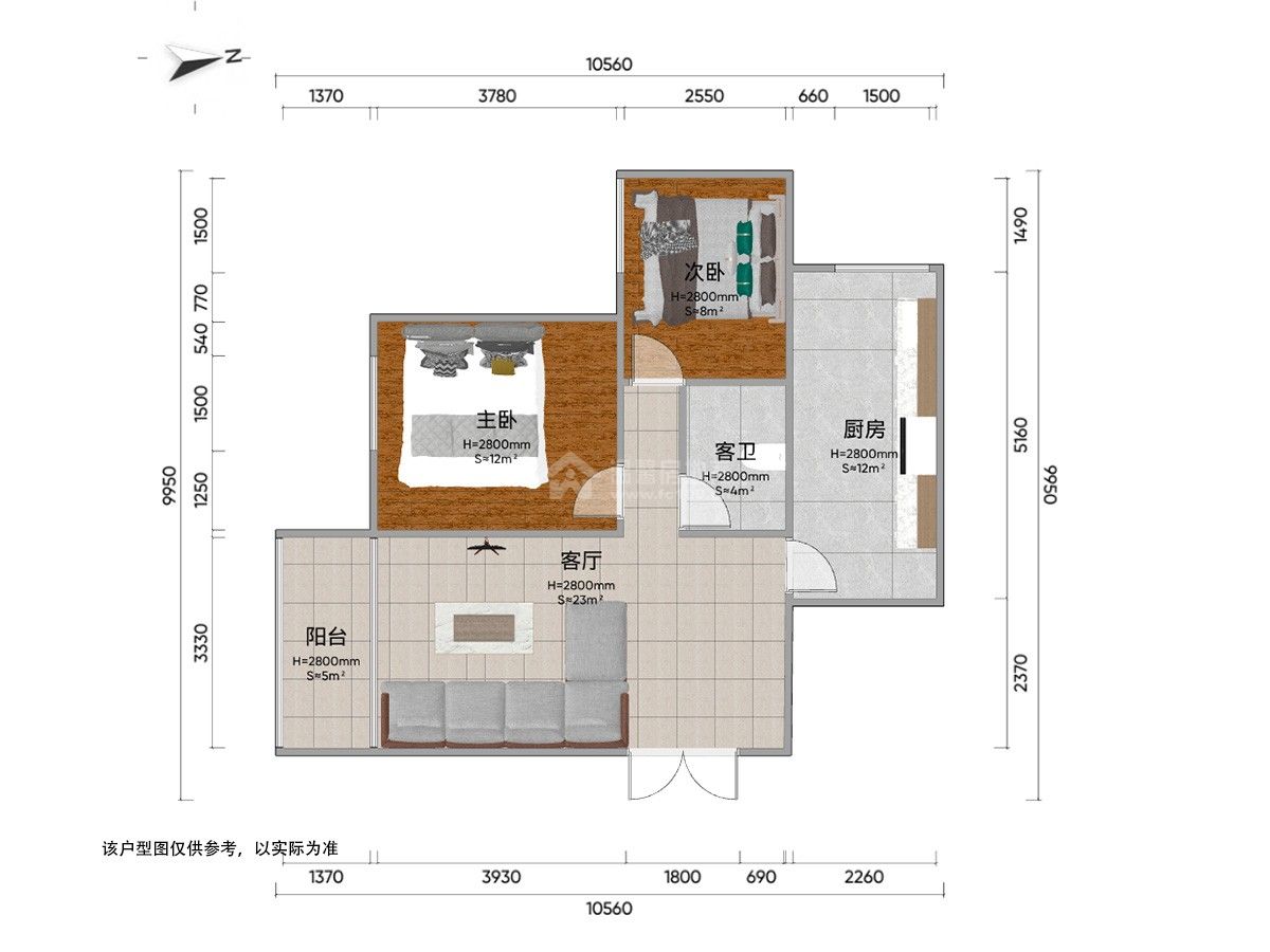 M-44857二手房图片