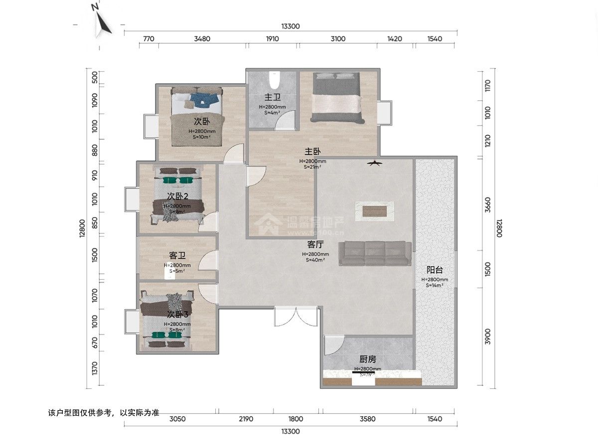 M-44862二手房图片