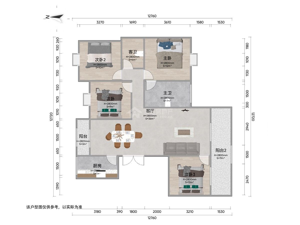 M-44863二手房图片