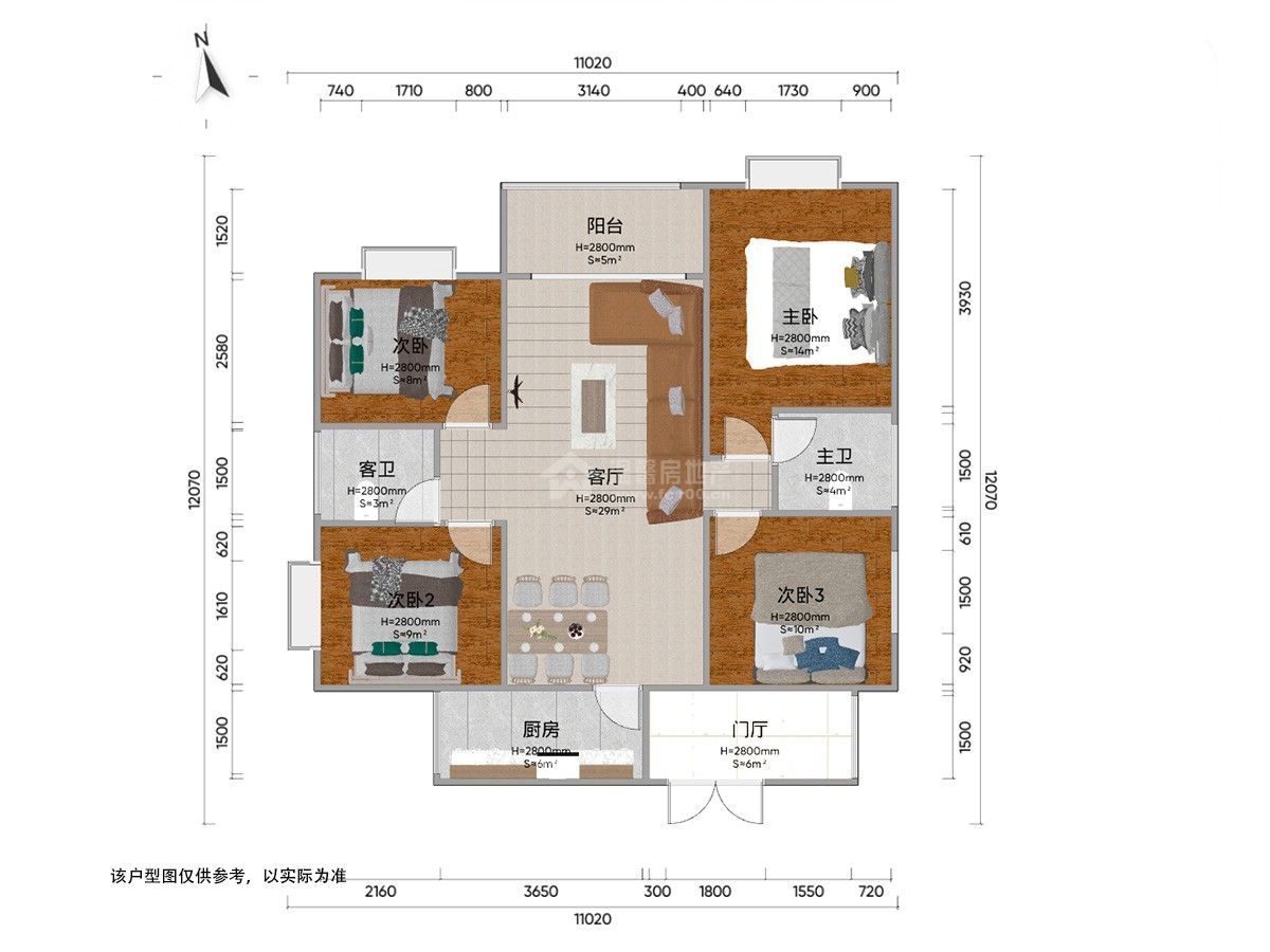 M-44904二手房图片
