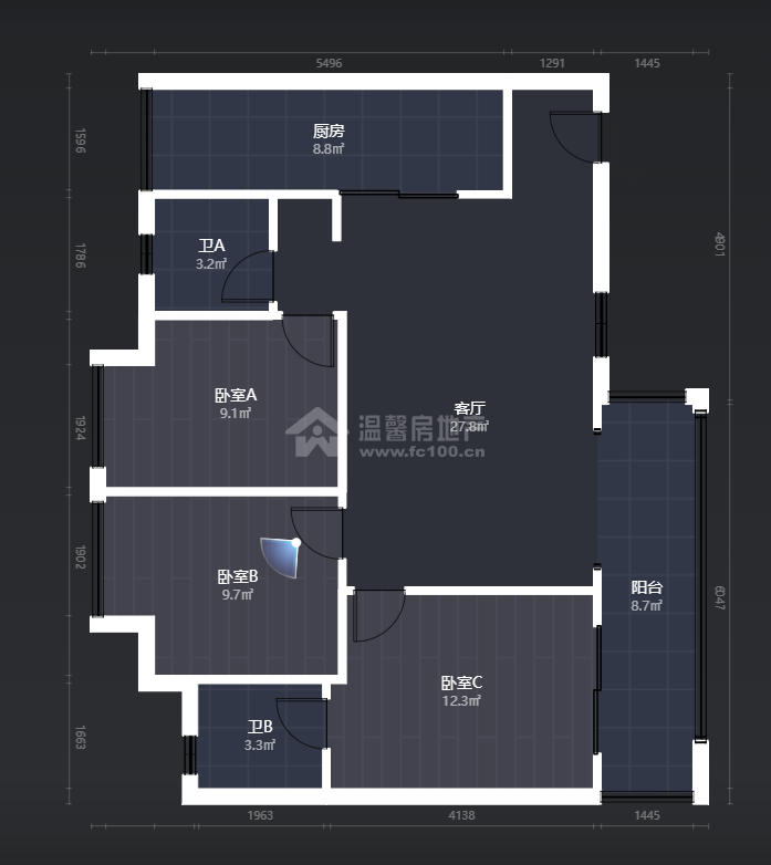 M-44909二手房图片