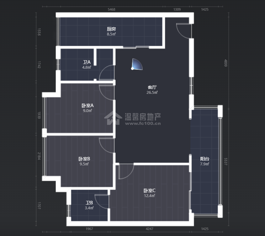 M-44910二手房图片