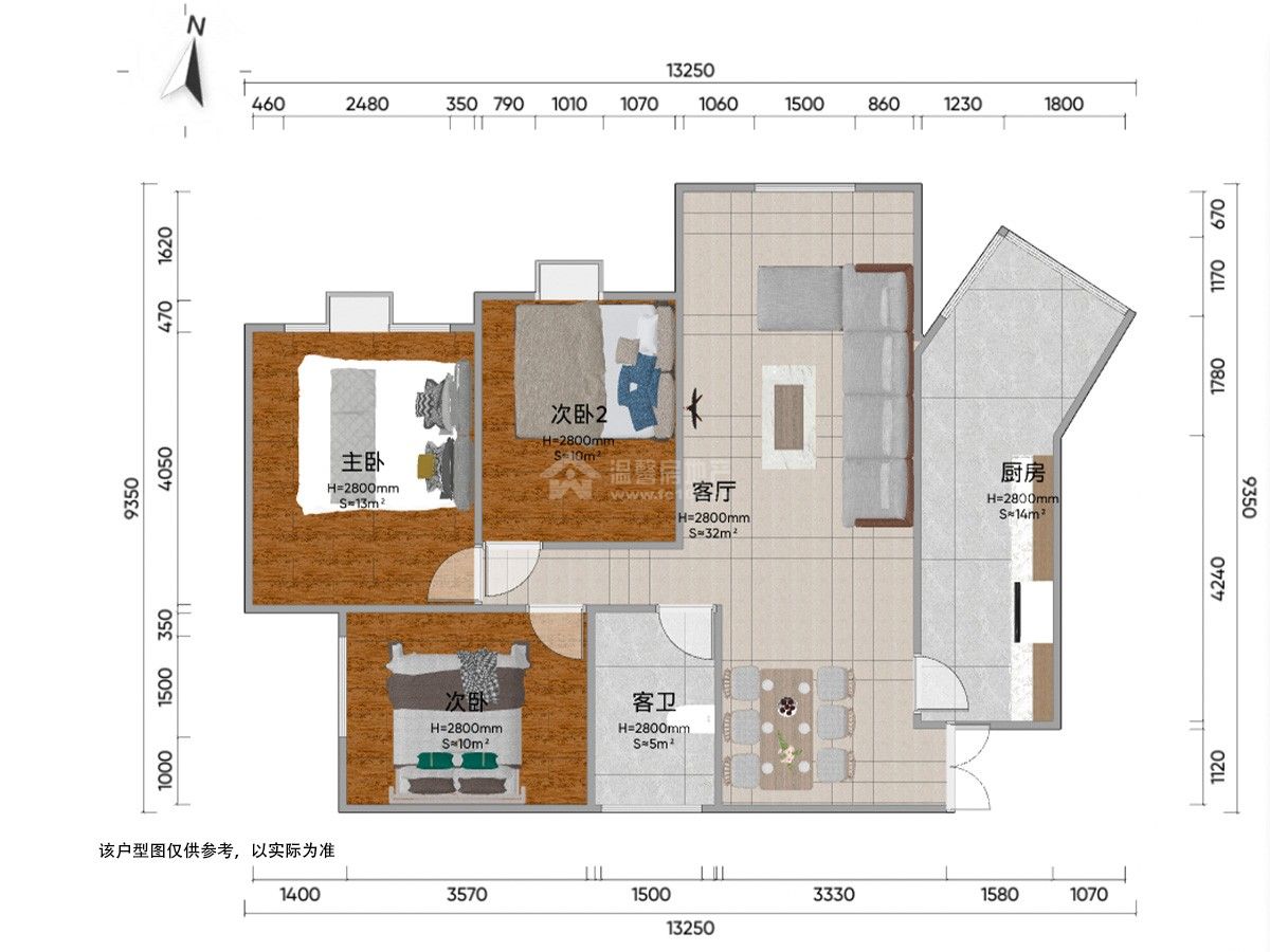 M-44913二手房图片