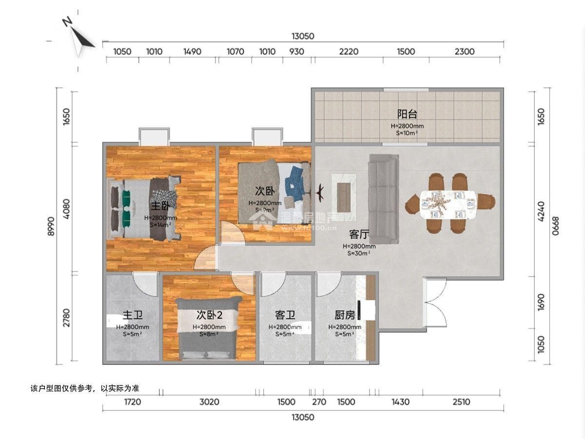 M-44919二手房图片