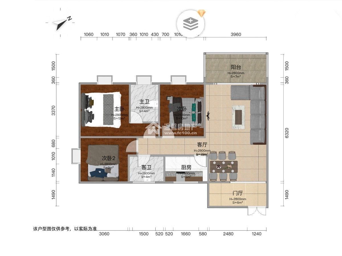 M-44966二手房图片